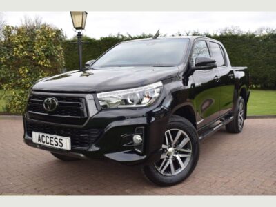 TOYOTA HILUX 2018