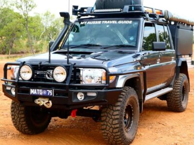 Custom 79 Series LandCruiser