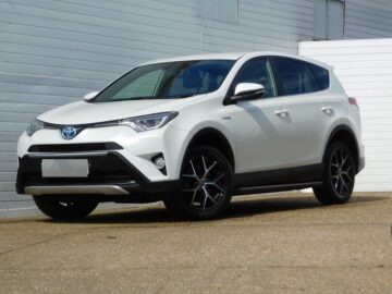 2016 Toyota RAV4