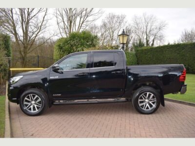 TOYOTA HILUX 2018