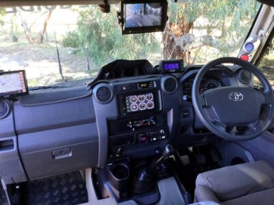 Custom 79 Series LandCruiser
