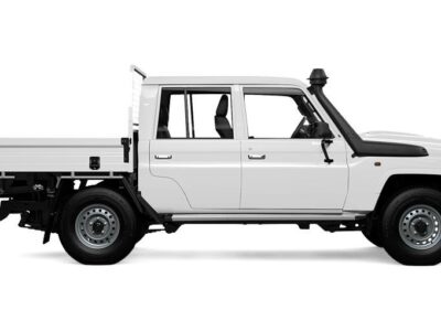 Toyota LC 79 / Pickup Workmate Double Cab Diesel