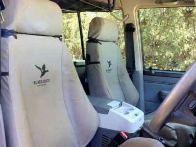 Custom 79 Series LandCruiser