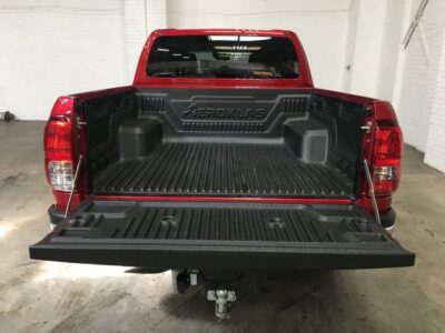 NEW GENERATION TOYOTA HILUX