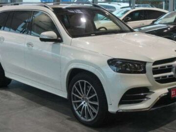 Mercedes-Benz GLS 580 GLS 580 AMG