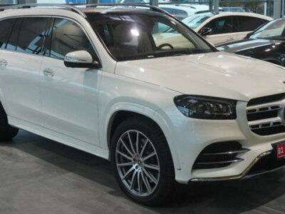 Mercedes-Benz GLS 580 GLS 580 AMG