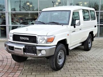 Toyota Land Cruiser GRJ 78