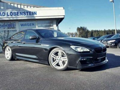 BMW 650 6 Gran Coupe 650i xDrive