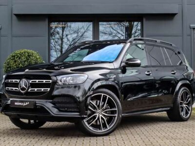 Mercedes-Benz GLS 580 4MATIC AMG