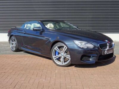 BMW M6 Cabrio | Leder | Navi | Cruise