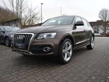 Audi Q5 3.0