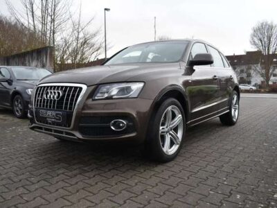Audi Q5 3.0