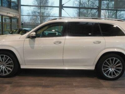 Mercedes-Benz GLS 580 GLS 580 AMG