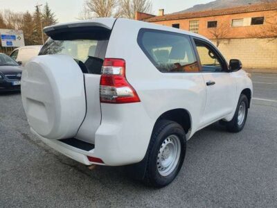 Toyota Land Cruiser D-4D GX