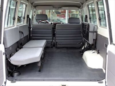Toyota Land Cruiser GRJ 78