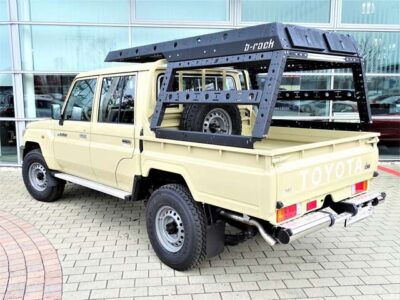 Toyota Land Cruiser GRJ 79 Double Cab LX
