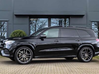 Mercedes-Benz GLS 580 4MATIC AMG