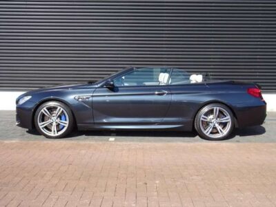 BMW M6 Cabrio | Leder | Navi | Cruise