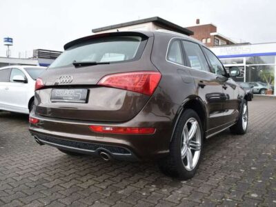 Audi Q5 3.0