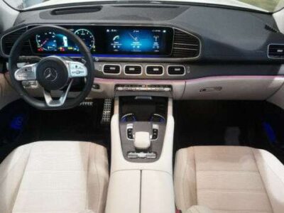 Mercedes-Benz GLS 580 GLS 580 AMG