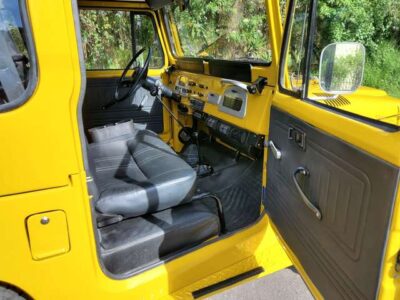 Toyota FJ40