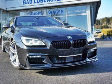 BMW 650 6 Gran Coupe 650i xDrive