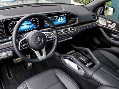 Mercedes-Benz GLS 580 4MATIC AMG