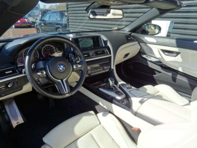 BMW M6 Cabrio | Leder | Navi | Cruise