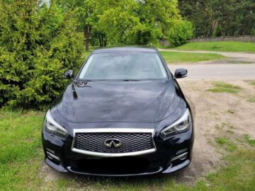 Infiniti Q50