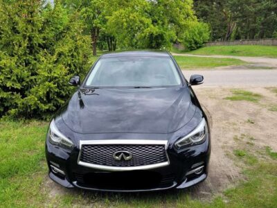 Infiniti Q50