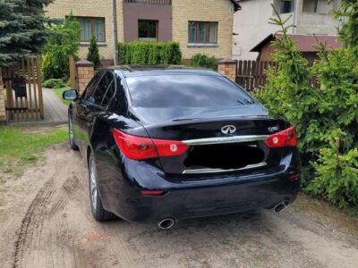 Infiniti Q50