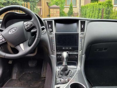Infiniti Q50