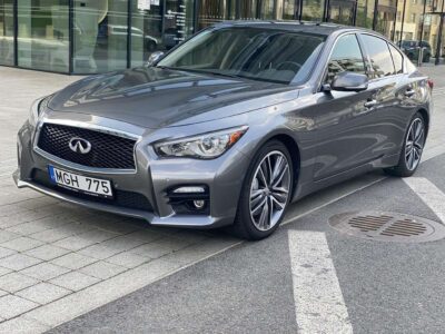 infiniti Q50