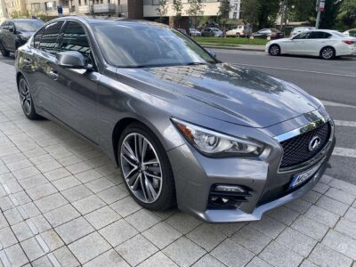 infiniti Q50