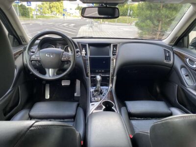 infiniti Q50