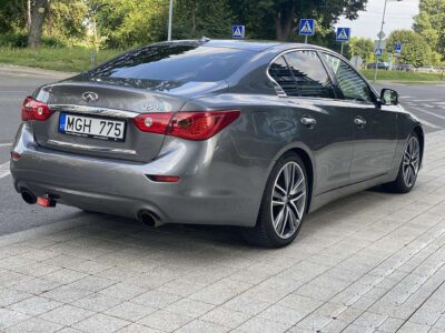 infiniti Q50