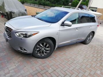 Infinity QX60