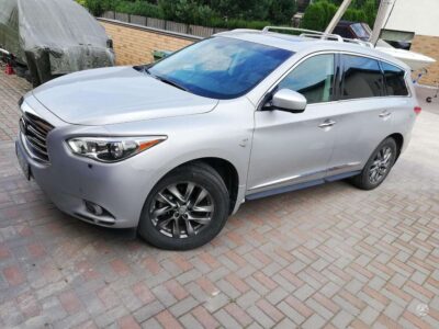 Infinity QX60