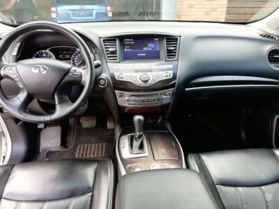 Infinity QX60