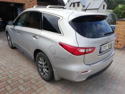 Infinity QX60