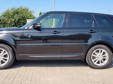 Range rover