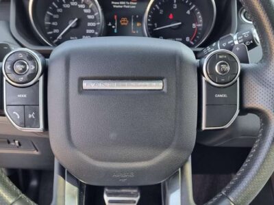 Range rover