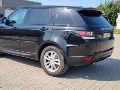Range rover