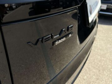 Range Rover Velar