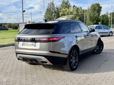 Range Rover Dynamic