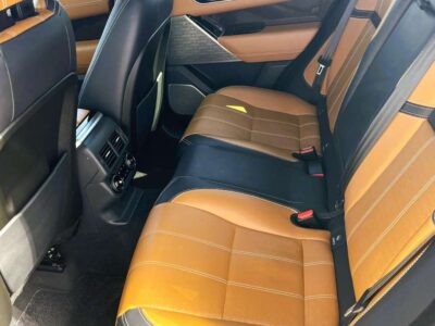 Range Rover Velar
