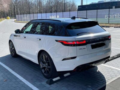 Range Rover Velar