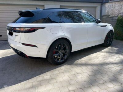 Range Rover Velar