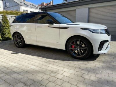 Range Rover Velar