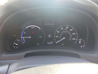 Lexus RX 450h 3.5 l., suv / off-road